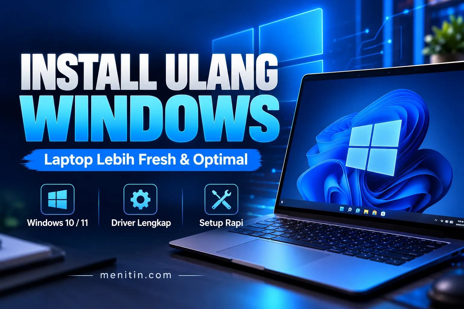 Jasa Install Ulang Windows