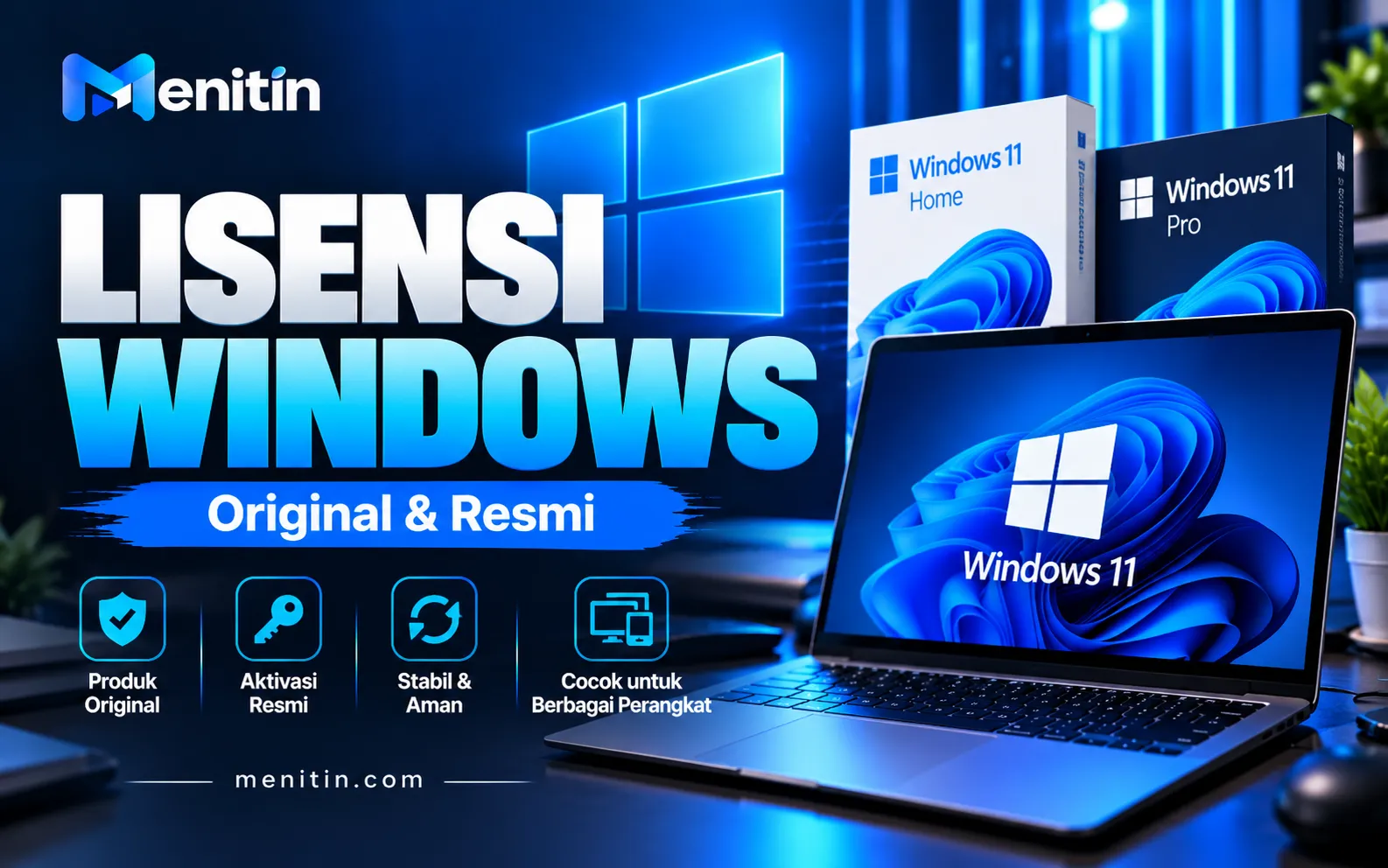Lisensi Windows